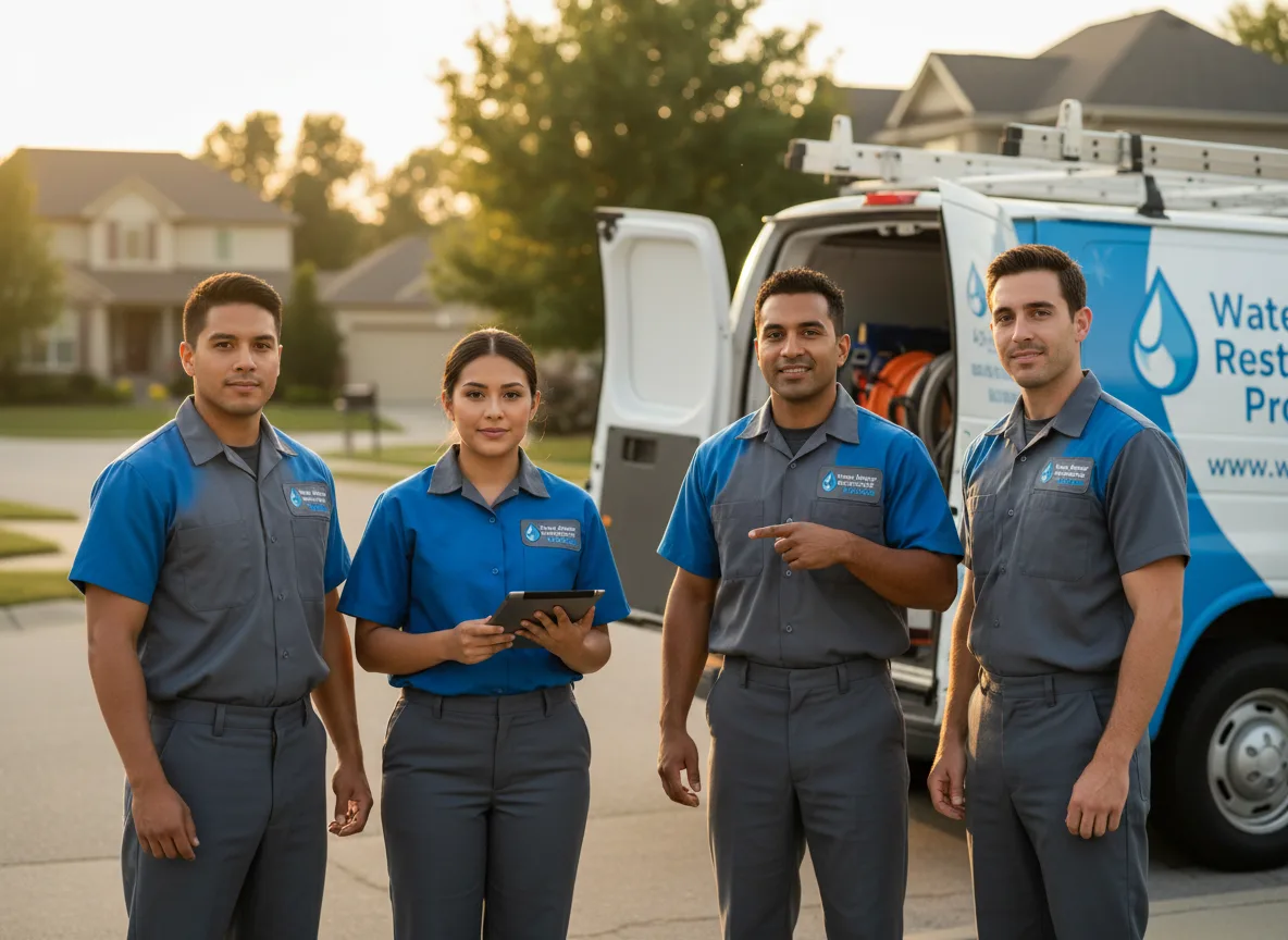 Flood Restoration company in Middletown, RI